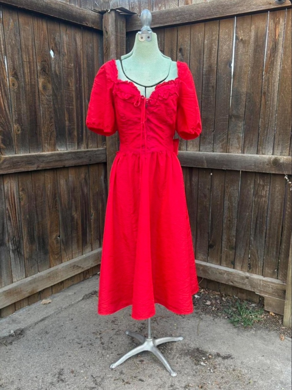 Gunne Sax Dress